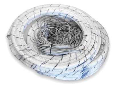 Thermonova KITA Pipe and Cable Set, 12.5 m