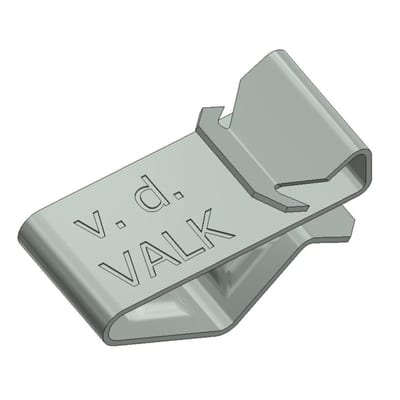 SS Cable Clamp Small