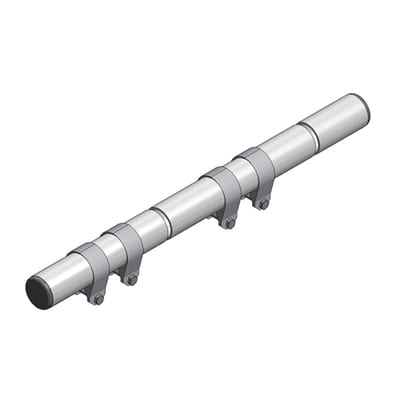 Alignment SET FOR ROOF Carrier Profile