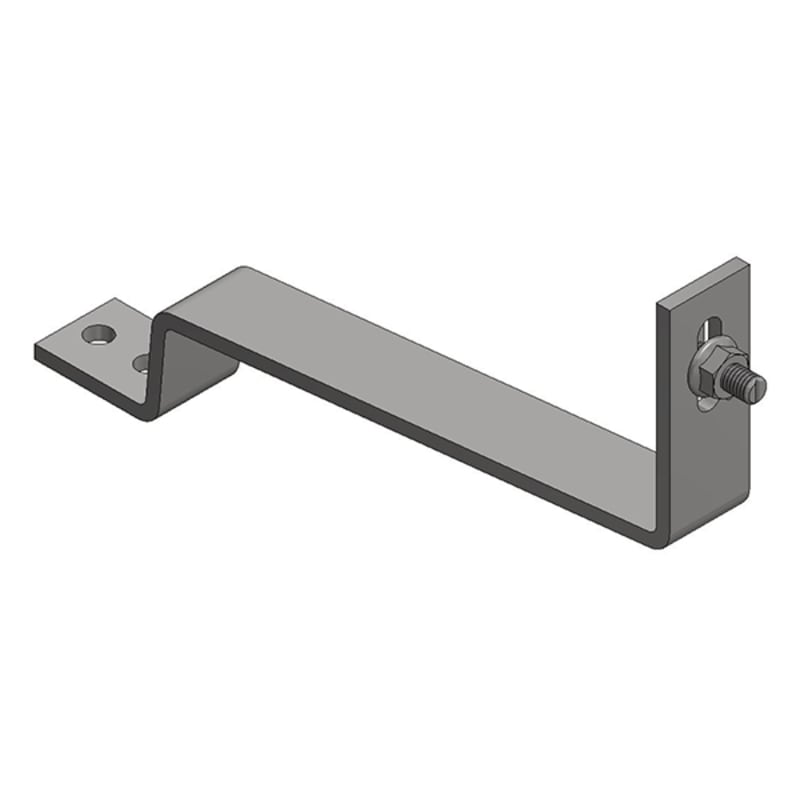 SS Plain TILE ROOF HOOK (747867)