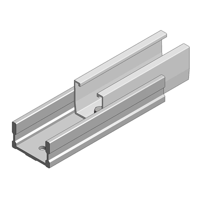 Extension Piece Solar RAMP - 1010-1046mm (757050)