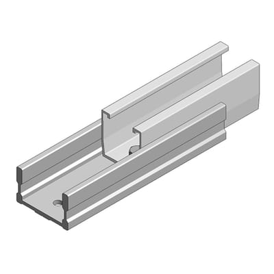 Extension Piece Solar RAMP - 1010-1046mm