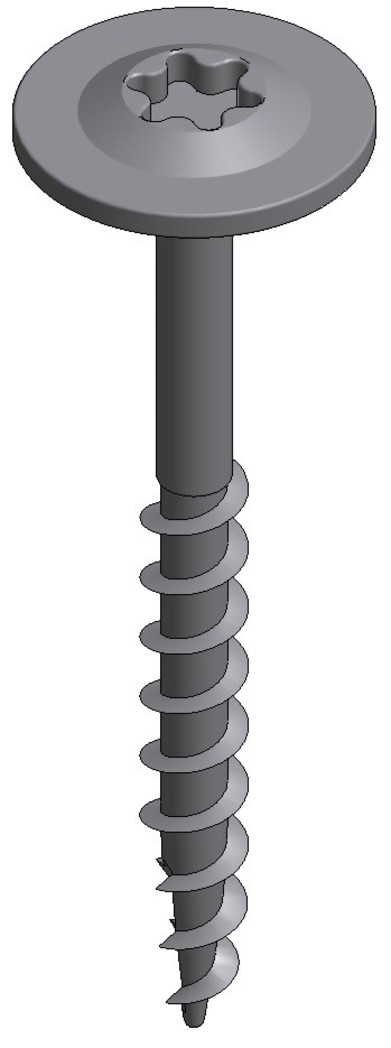 SS TORX-Screw 5,5X58MM - T30 (773360)