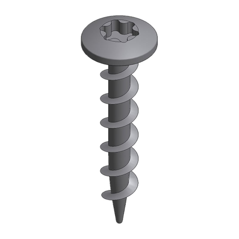 SS TORX-Screw 5,5X38MM - T30 (773840)