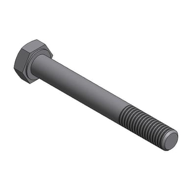 SS BOLT M8X65MM (774065)