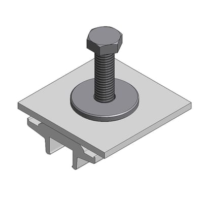 ALUMINIUM Clamp Optimizer/Micro Side++ & TRAP