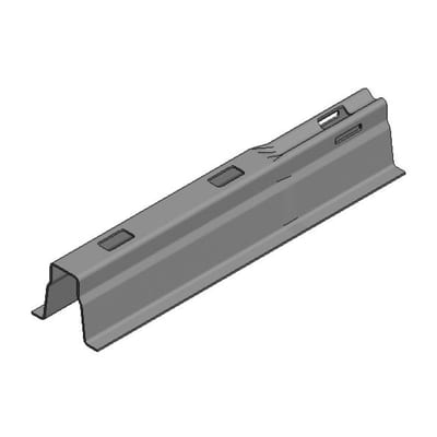 GALV ROOF Carrier L=1600X1,5mm