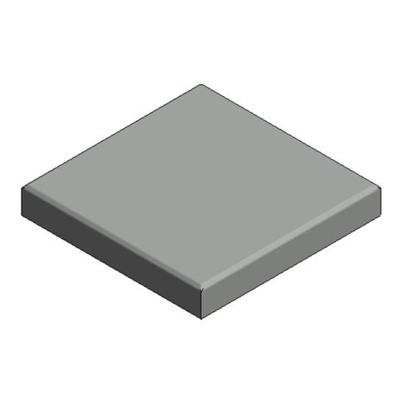 Tegel 30 X 30 X 4,5cm - 9kg (7506303045)