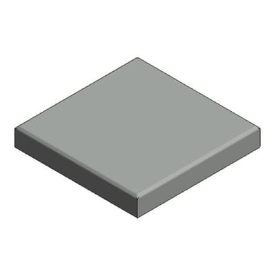 Tegel 30 X 30 X 4,5cm - 9kg