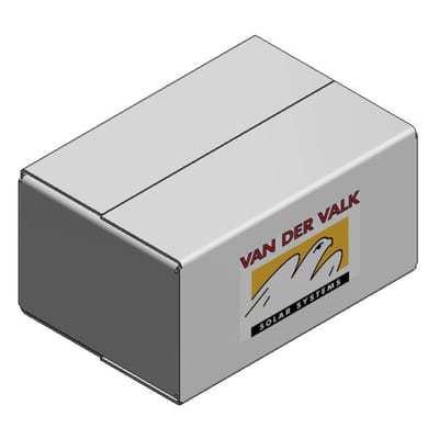 Valkdouble - BOX Small Material