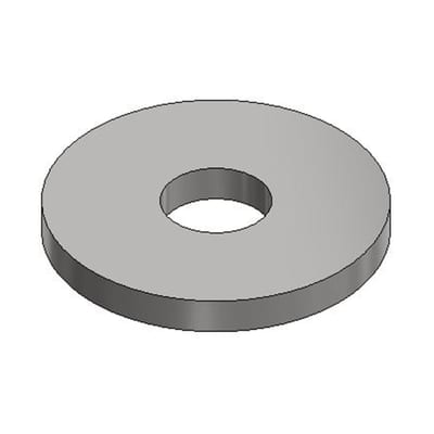 SS. Washer M8 DIN 440R (9X28X3 Mm)