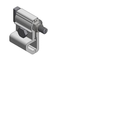 Standing SEAM Clamp - Horizontal Mount