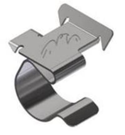 Connector Clamp TO Mounting Panel Frame