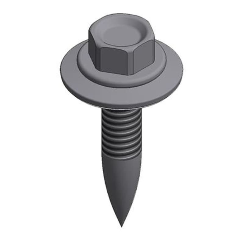 THIN Sheet Screw M4,5X22MM SS