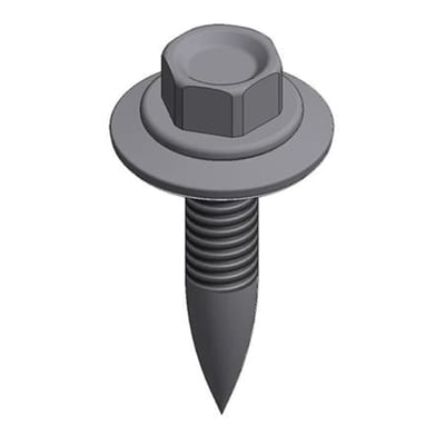 THIN Sheet Screw M4,5X22MM SS