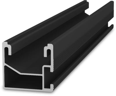 SingleRail 36: 4.80 m Black