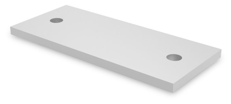 CarrierRail AntiSlip Plate (2004288)