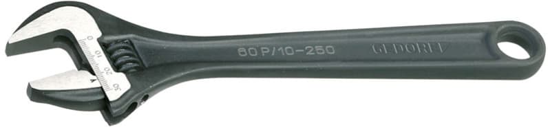 Adjustable wrench 6" (60 P 6)