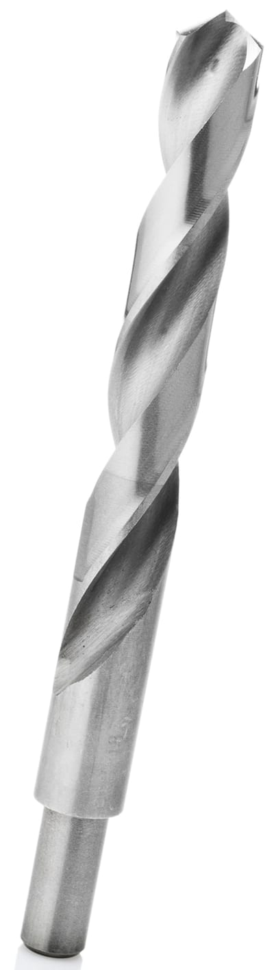 Thürmer Tools 1339N15.0 HSS Metal Drill 15.0 mm Reduced Shank