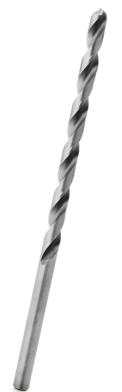 EX. LONG HSS Metal Drill Bit 5,0 x 195 MM