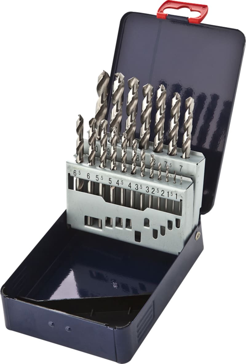 SET Drill 1-10 M/0,5 23166 (1339Z001)