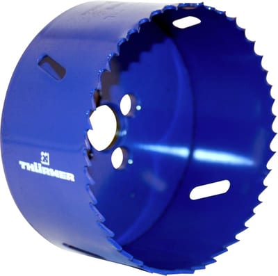 Thürmer Tools Bi-Metal Hole Saw 50 mm HSS 38 mm Depth