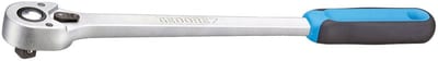 Ratchet wrench 1/2", long 350 mm