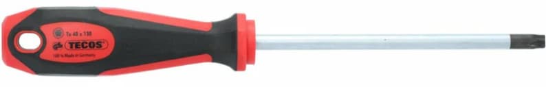 Screwdriver TX40 X L130MM (4670440130N)