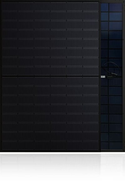 FuturaSun Nova Duetto AllBlack 450WP pcs