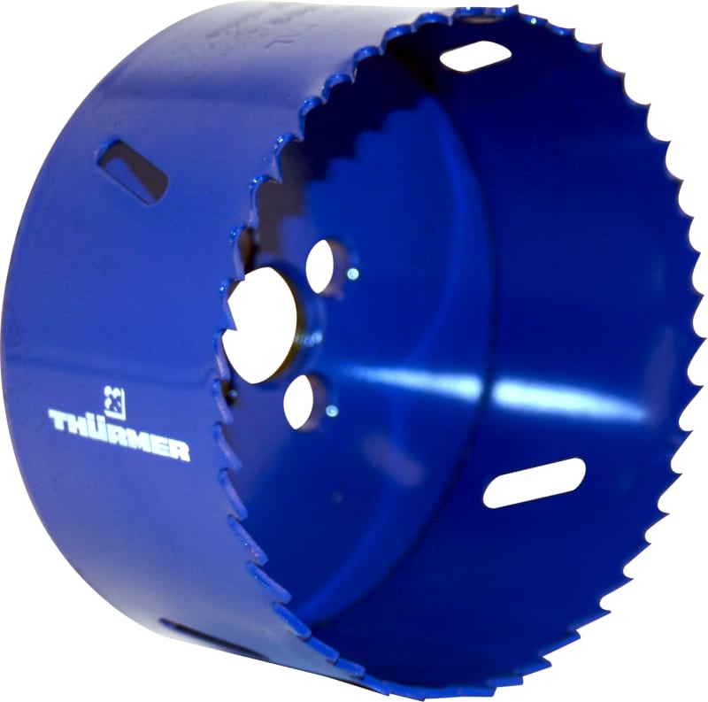 Thürmer Tools 24543 Bi-Metal HSS Hole Saw 56 mm (9703056.0)