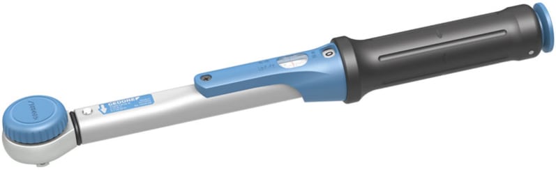 Gedore 1545132 Torcofix K Torque Wrench 1/4" 5-25 Nm