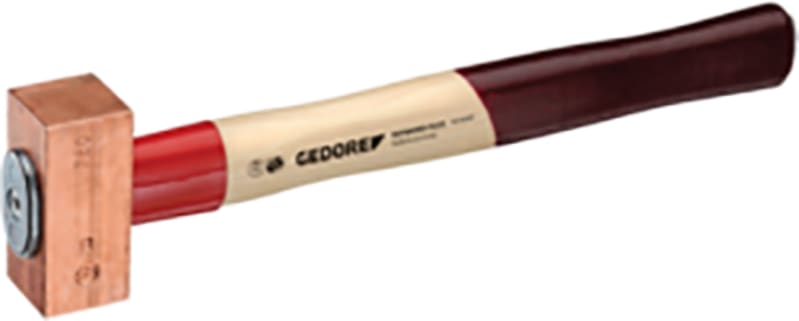 Copper hammer ROTBAND-PLUS 750 g (622 H-750)