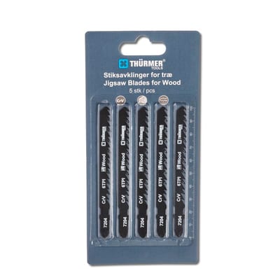 Jigsaw Blade A5 TRE 100 MM FAST KUT