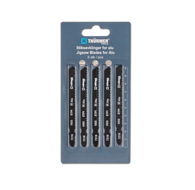 Jigsaw Blade A5 ALCU/Metal