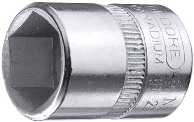 Pipe 1/4" hex 9/16" (20 9/16AF)