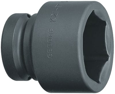Impact Socket 1" metric 65 mm