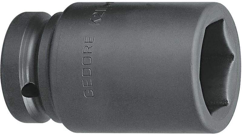 Impact Socket 1" long 24 mm (K 21 L 24)