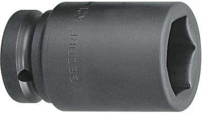 Impact Socket 1" long 27 mm