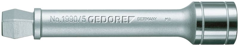 extension with kuletapp 1/2" 125 mm (1990 KR-5)