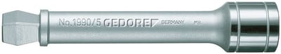 extension with kuletapp 1/2" 125 mm