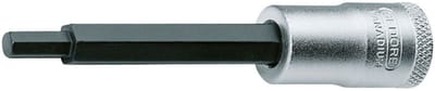 Allen pipe 3/8" long 6 mm