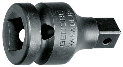 Transition 1/2" - 3/8" (6650370)