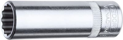 Pipe 1/4" 12-point 3/8"AF long