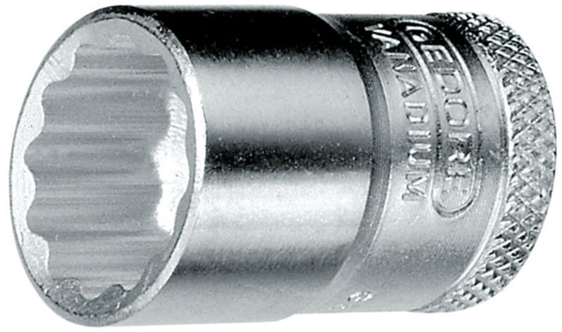 Pipe 3/8" 12-point 3/8"AF (D 30 3/8AF)