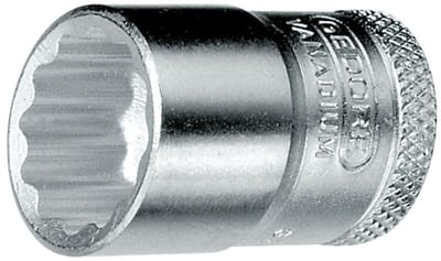 Pipe 3/8" 12-point 3/8"AF