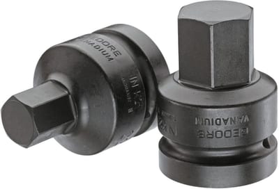 Impact Socket bits 1" 24 mm