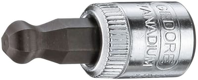 Allen ball pipe 1/4" ball 4 mm