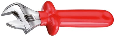 Adjustable wrench 6" 1000V
