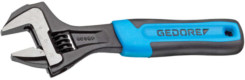 Adjustable wrench 6" (60 S 6 JP)