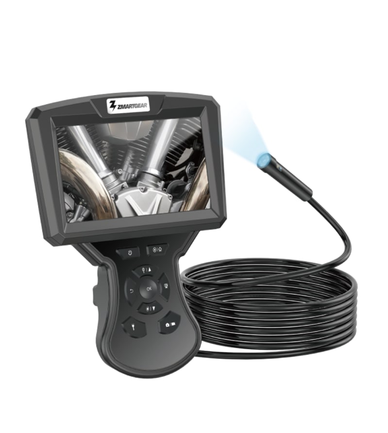 Endoskop industry Dual Lens (ZMG102)